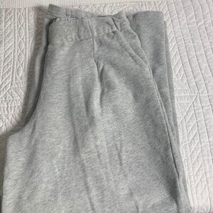Aerie Gray pleated Pants short